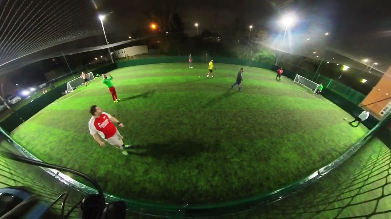 Anthony scored six goals!!!!