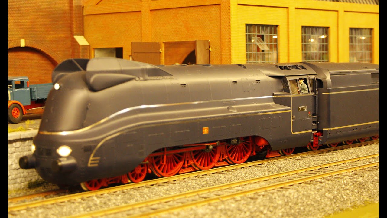 Dampflok Fahrtag Spur 1 Modelleisenbahn Big Train MECK 12 2015