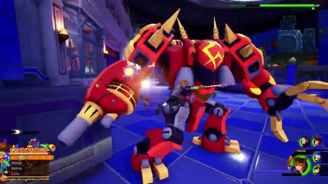 Kingdom of hearts 3 part 5