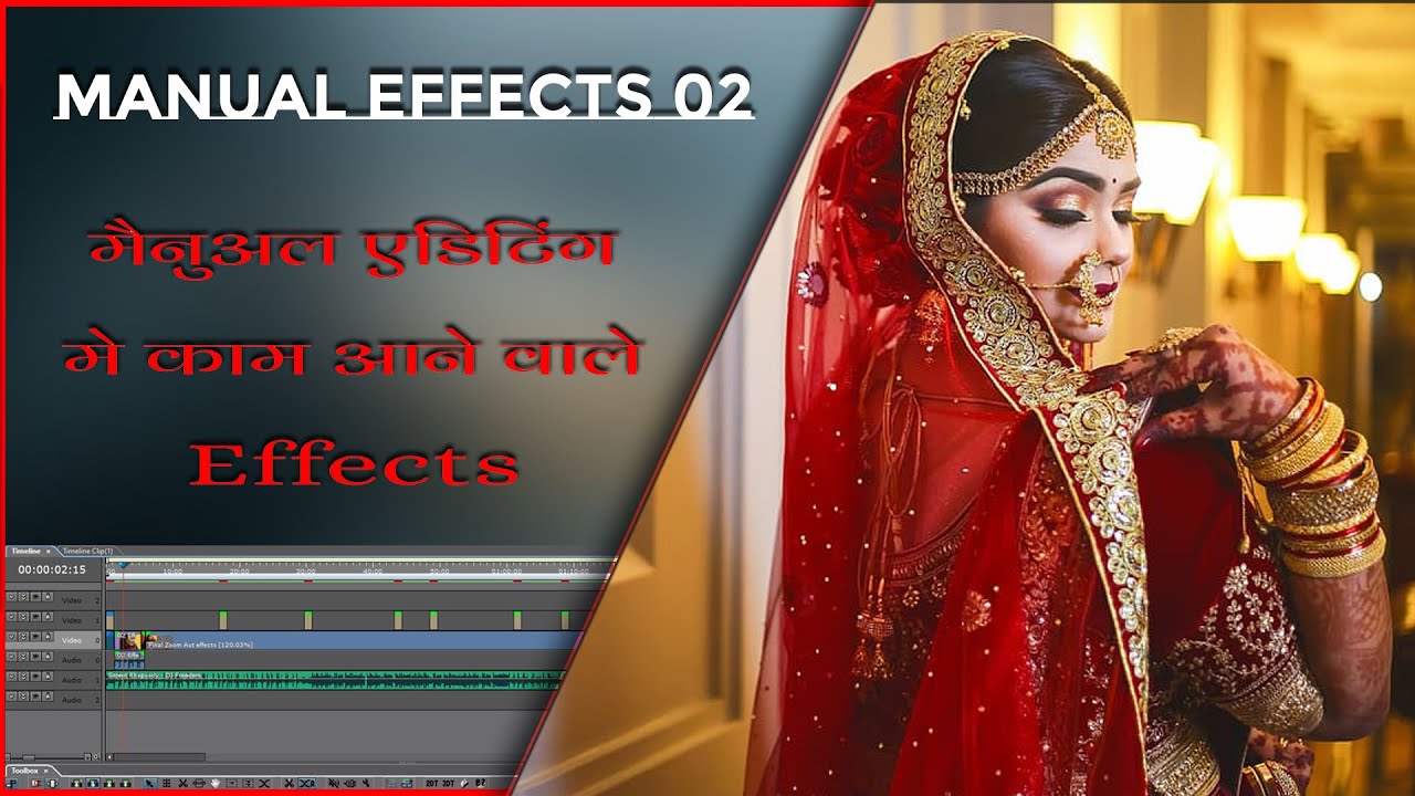 Cut to cut video editing kaise kare || CUT TO CUT VIDEO EDITING || manual effects 2 | Smart cut pro