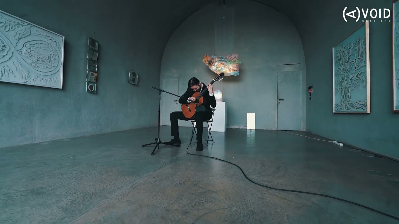 David Wurczel - Tormenta // (A)VOID sessions