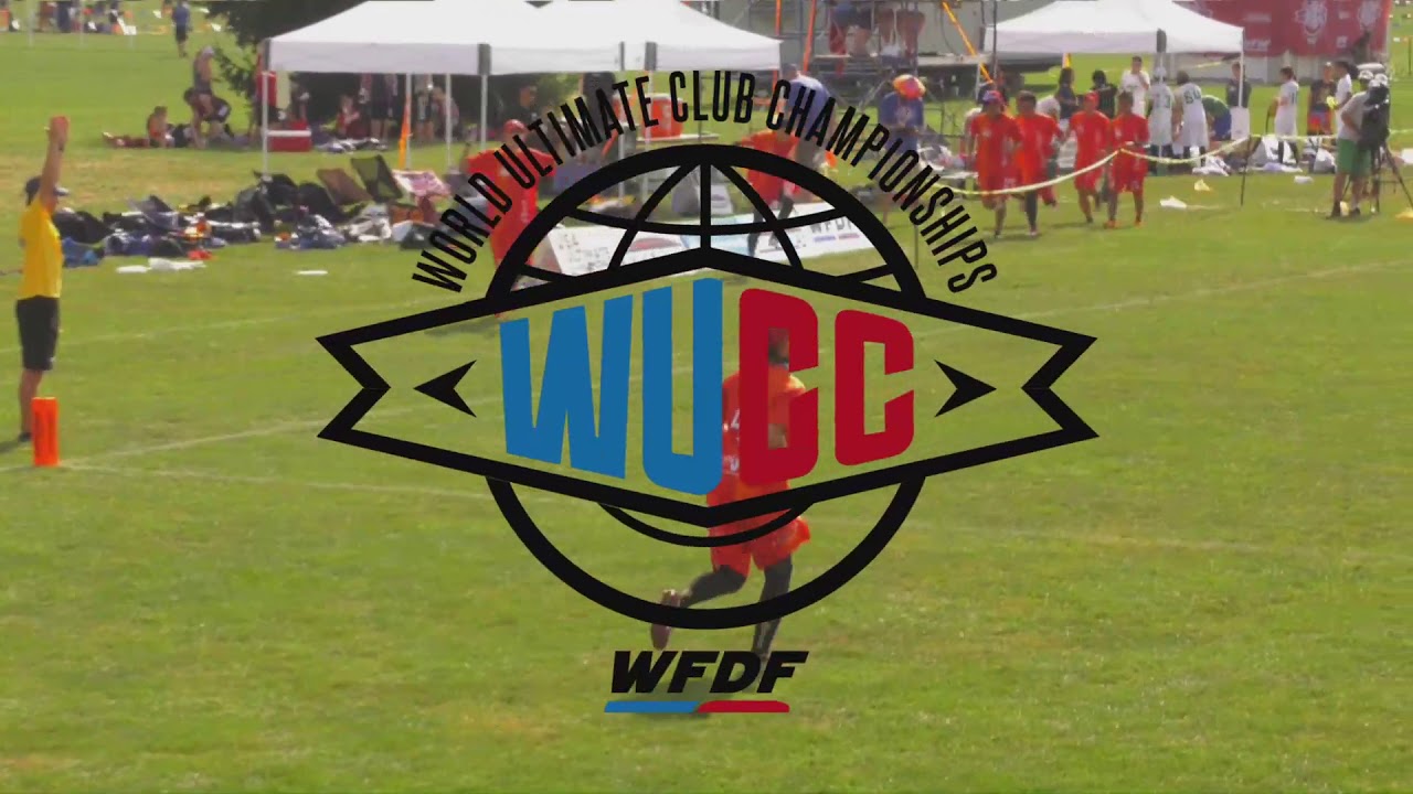 WUCC 2018 - Heat Haze (JPN) vs. Warao Ultimate Club (VEN)