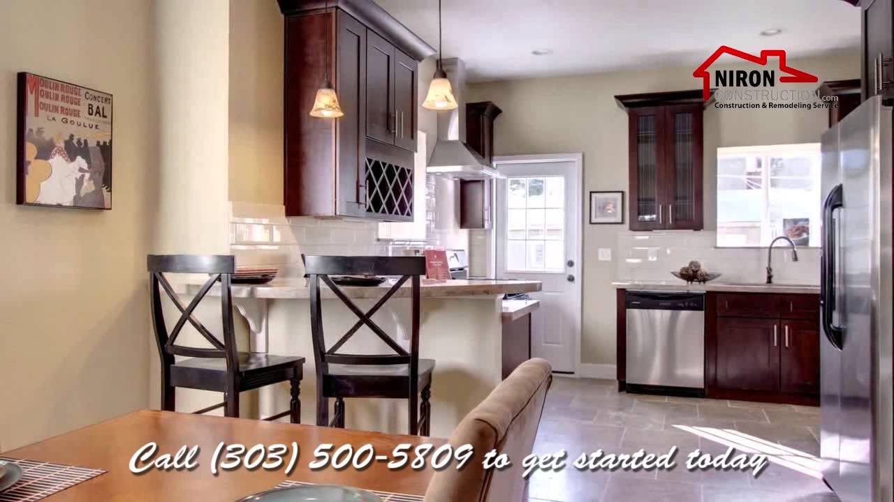 2615 Lafayette St in Denver   Complete Home Remodeling Company   Niron Construction