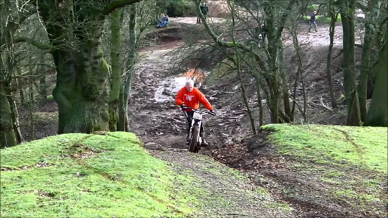 01.01.2013 BMCA pre-65 trial at Coney green