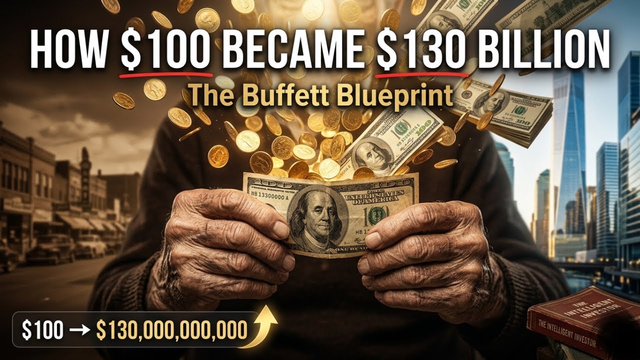 How Warren Buffett Turned $100 Into $130 Billion &mdash; The Full Story