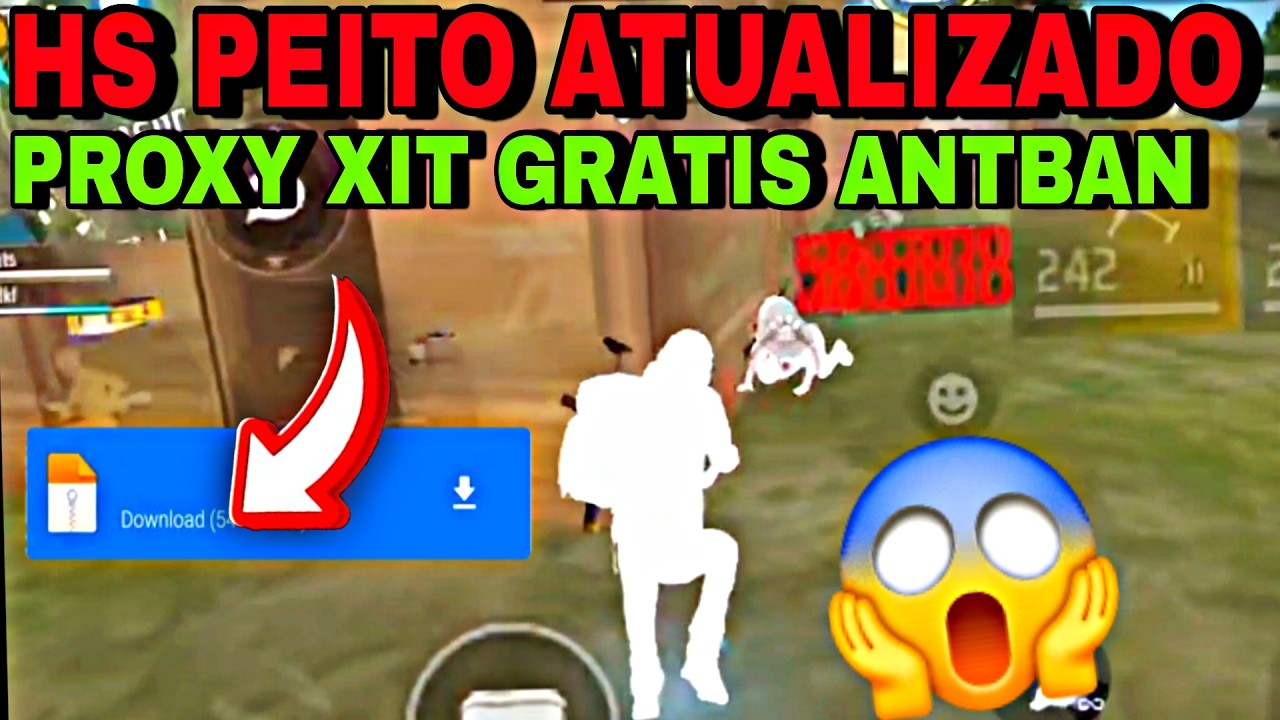 UPDATED HEADSHOT CHEST AIMBOT PROXY FREE WITH HOLOGRAM DOWNLOAD HEADSHOT CHEAT ANTI-BAN DIRECT LINK