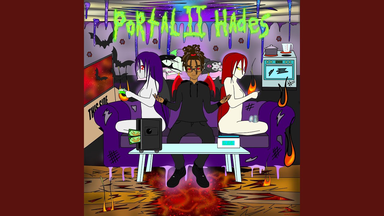 Haunted Trap House (feat. Cartier'God)