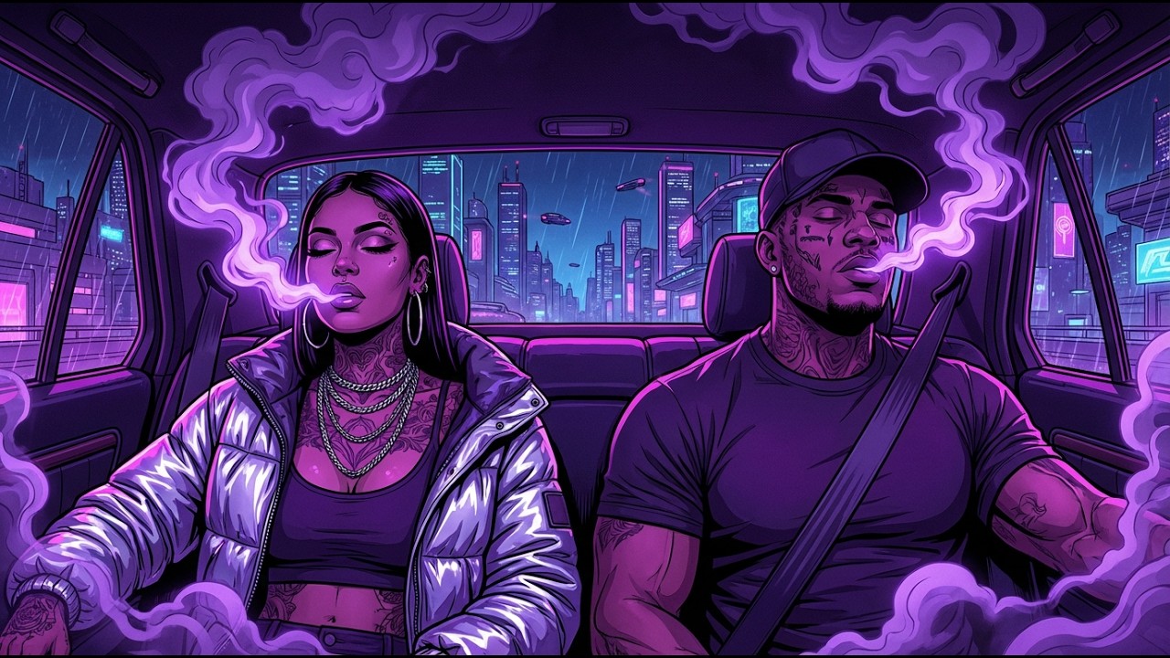 Rap 420 — Chilling e Vibe Positiva: Fumaça, Relaxamento e Paz Interior