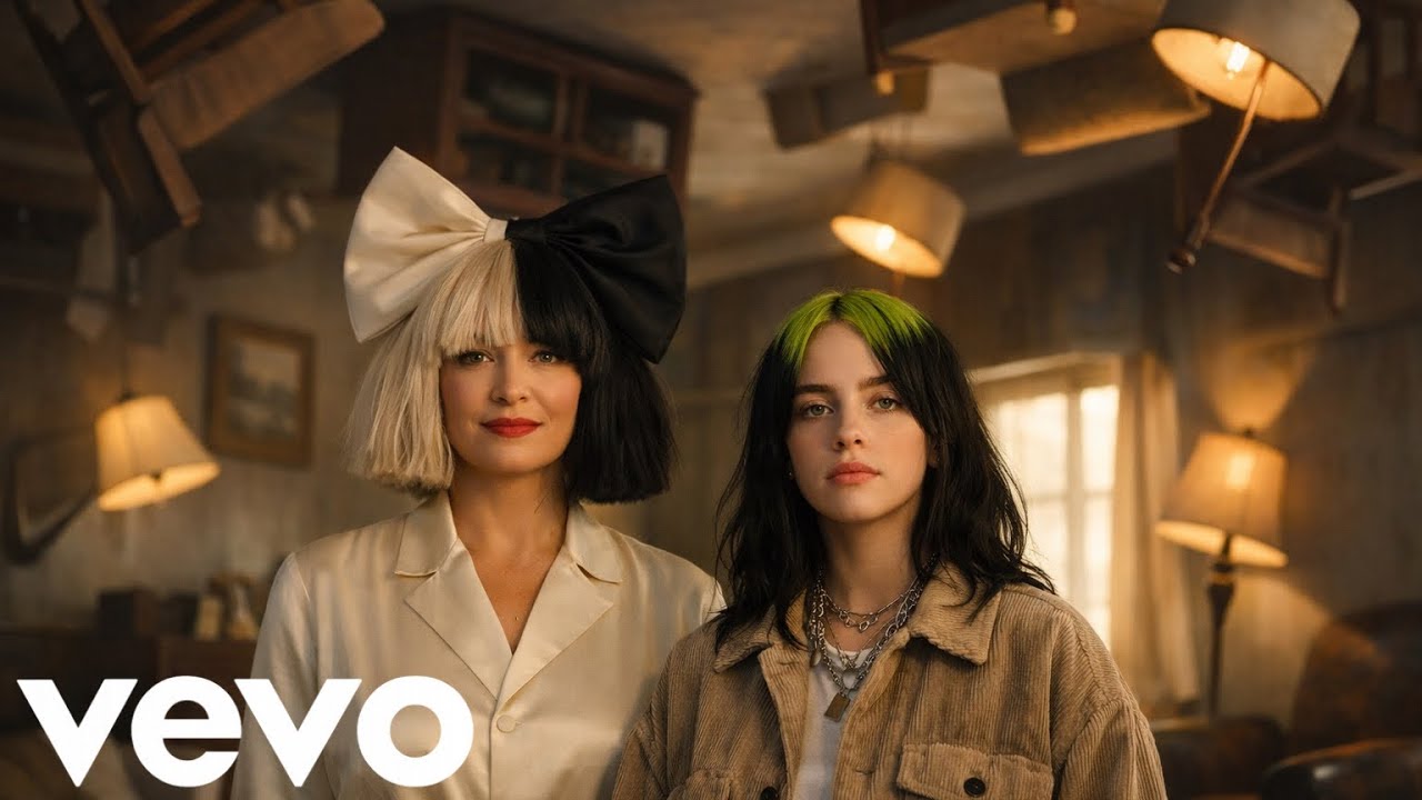 Sia × Billie Eilish (Inspired) - Didn’t Disappear | Powerful Alternative Pop Music Lyric Video 2026