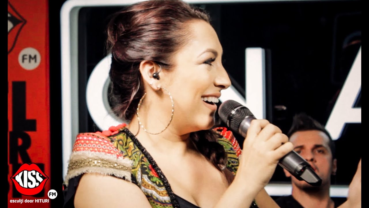 Andra - Colt De Suflet (Live La Kiss FM)
