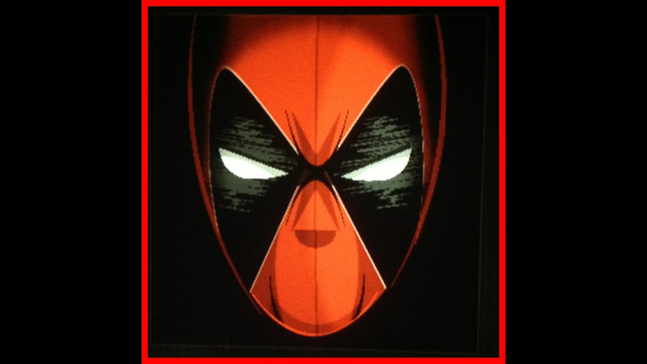 Deadpool Tutorial