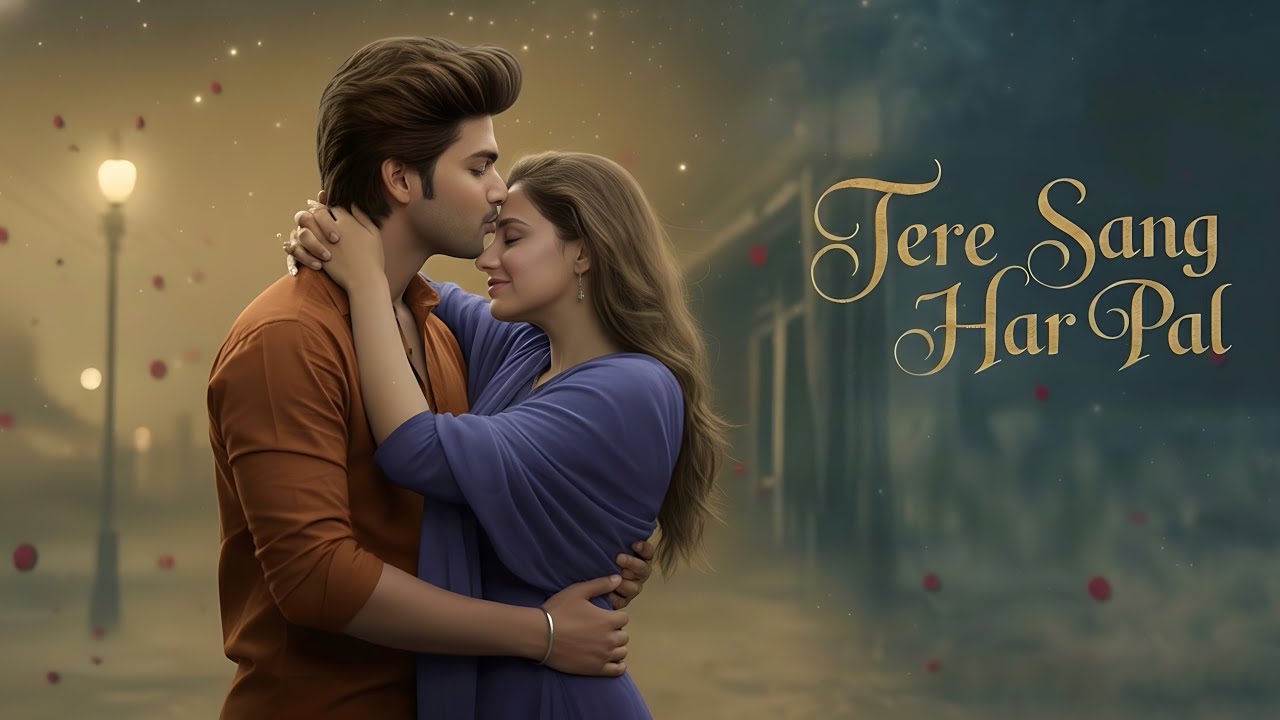 Tere Sang Har Pal | Romantic Hindi Song | Love Melody | Heart Touching Song