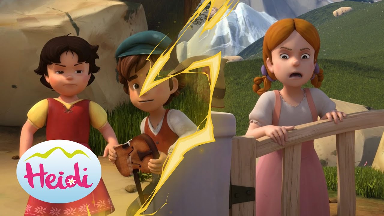 Das verlorene Tagebuch 📖 - Heidi🌷⛰️ - ULTIMATE COMPILATION