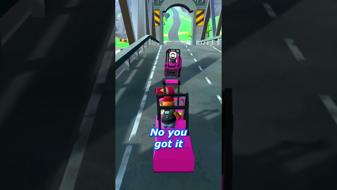 Creative Teamwork in Totally Reliable Delivery Service!!