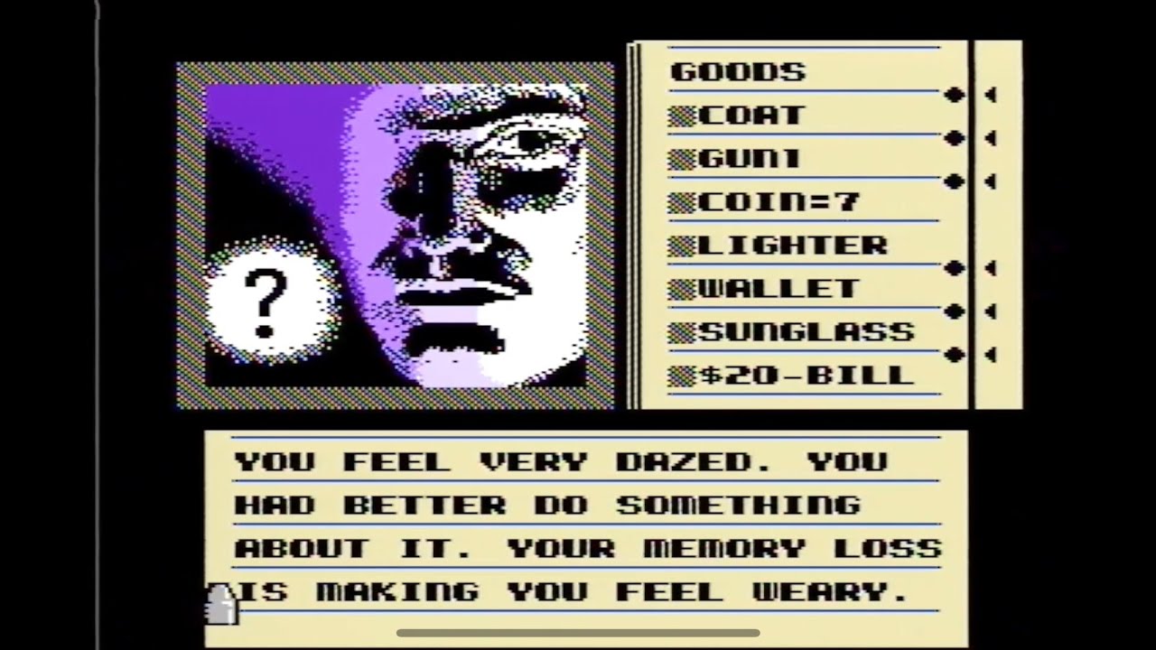 Déjà Vu - NES Longplay
