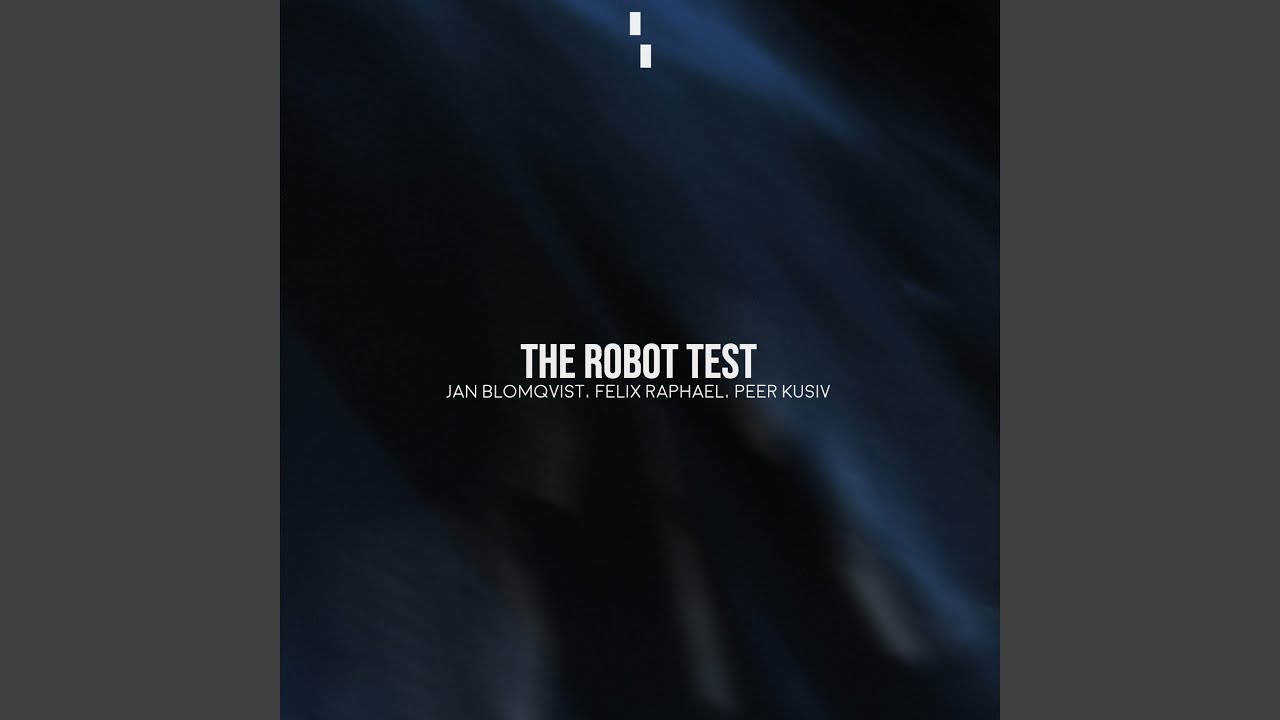 The Robot Test