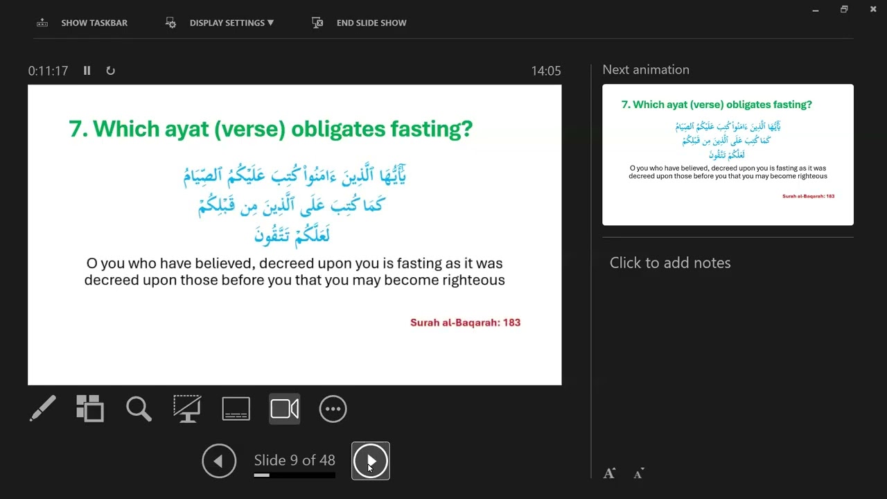 RAMADAN(15-02-2026)