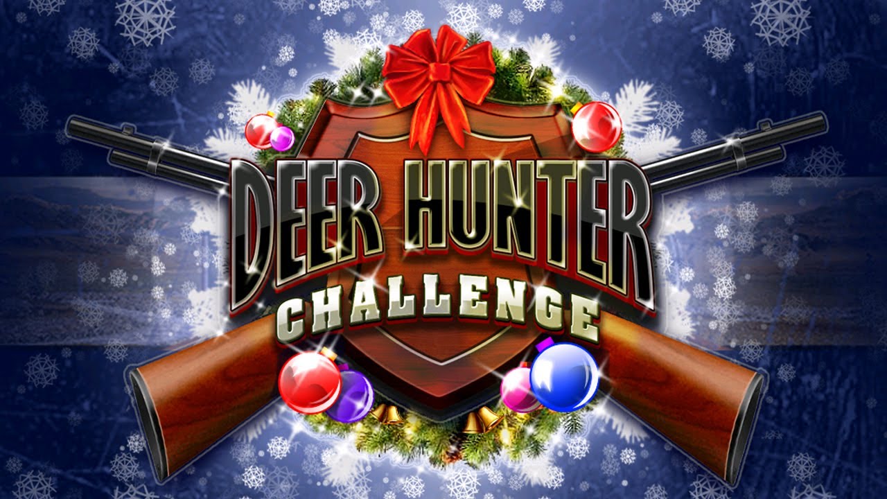 Deer Hunter Challenge - iPhone & iPad Gameplay Video
