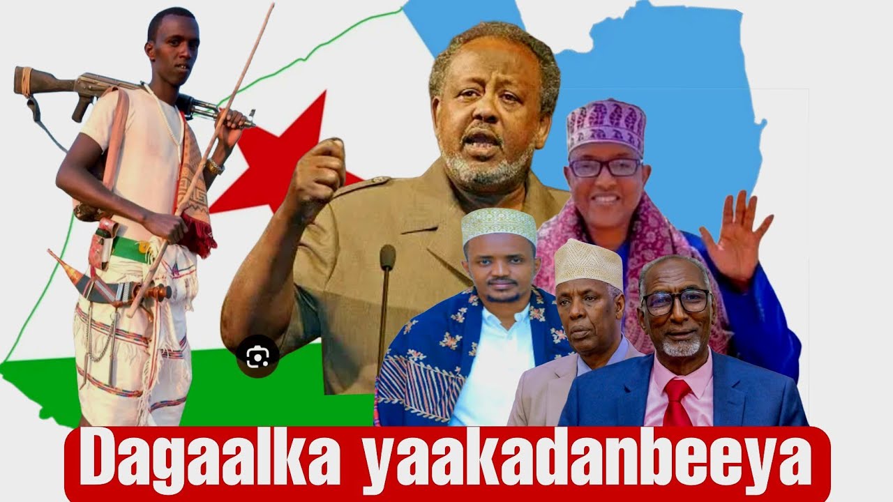 DAG_ CIISE QORSHE CULUS AYAA KUSOCDA DAGAALKA GOBOLKA SALAL IYO  SOMALILAND IYO SAMROON XAALKA