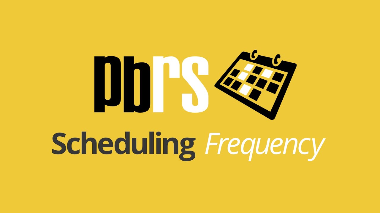 Tutorial: Flexible Scheduling of Power BI Report Exports
