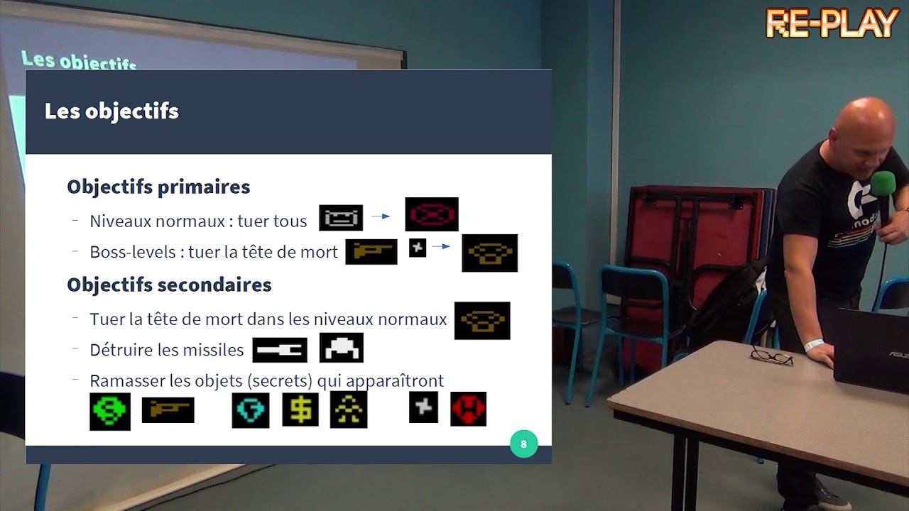 RePlay 2018   Cross Chase   Fabrizio Caruso