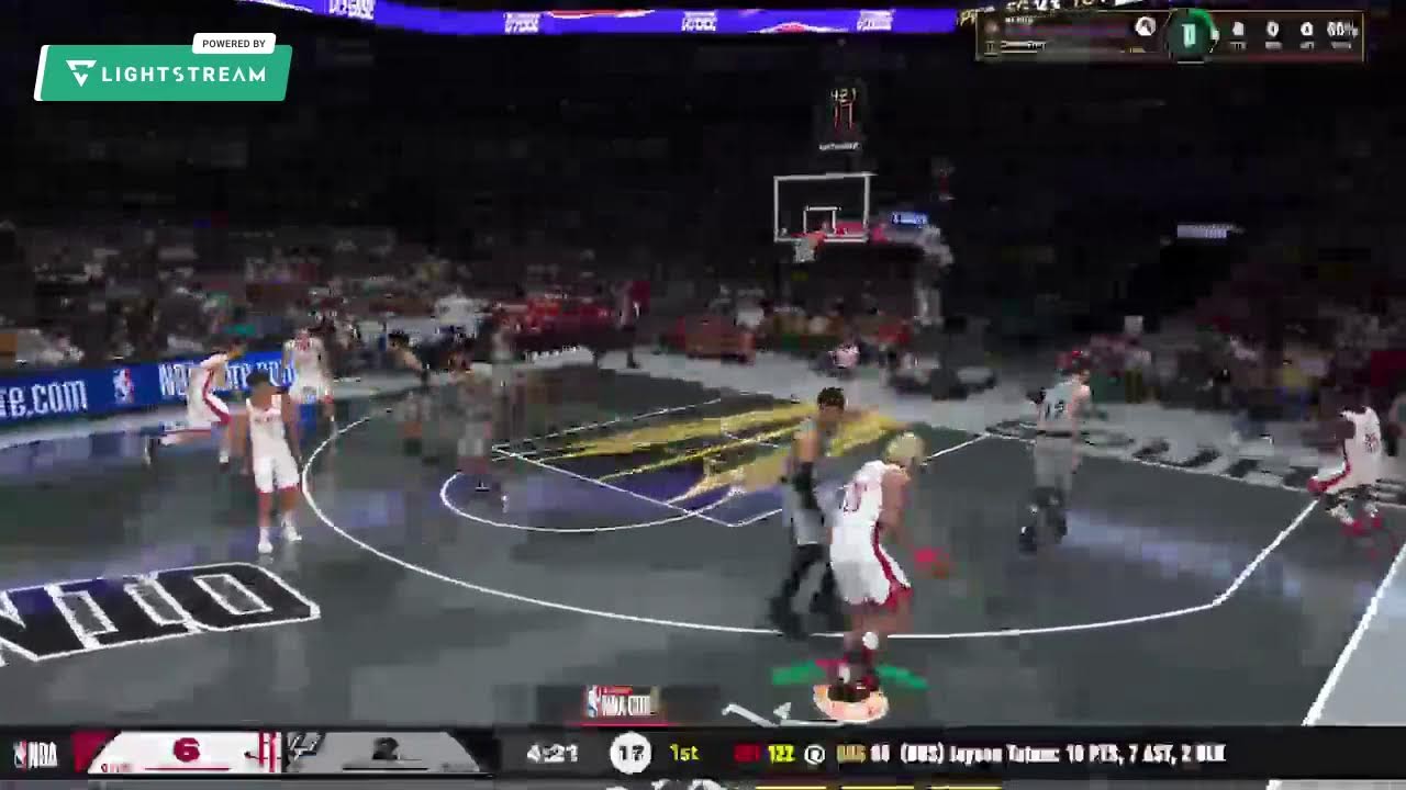NBA 2k26 MyCareer Rage Otavi Part IV
