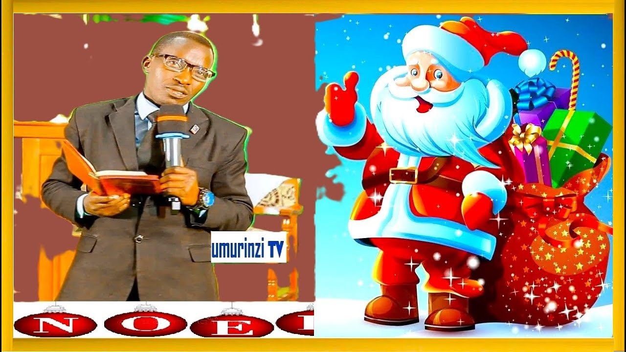 NOHELI: Umunsi w'ikigirwamana watanze YESU kubaho  wahinduwe ivuka rya Yesu. MUTABARUKA Samuel