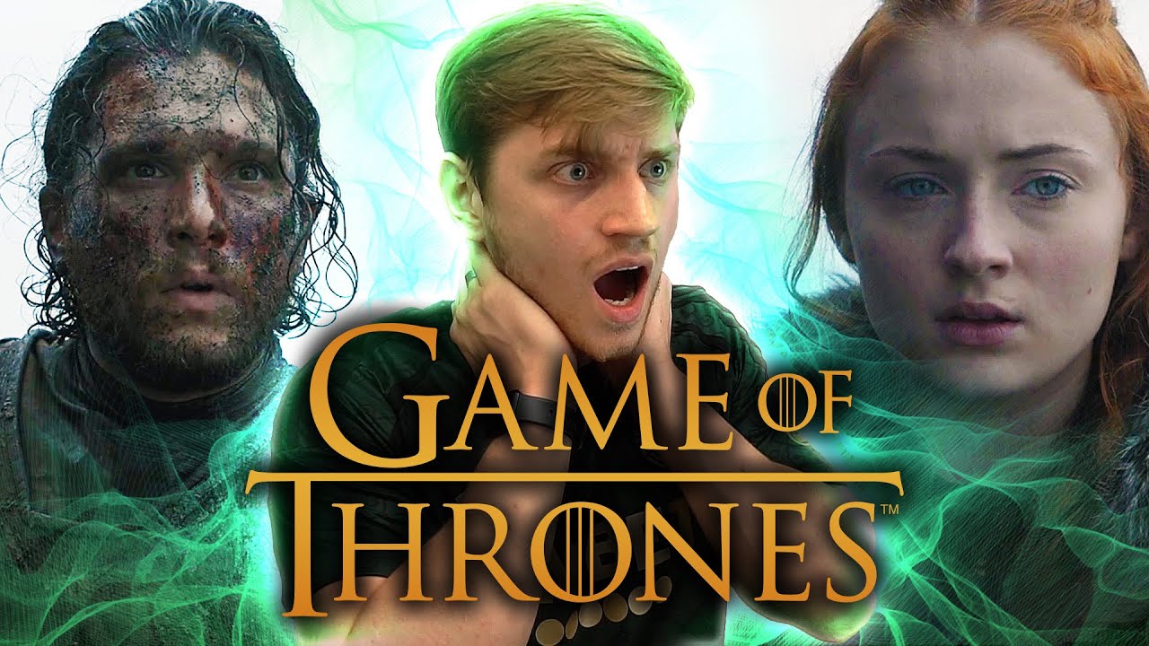 FIRST TIME WATCHING *GAME OF THRONES* S6 Episode 9 Reaction