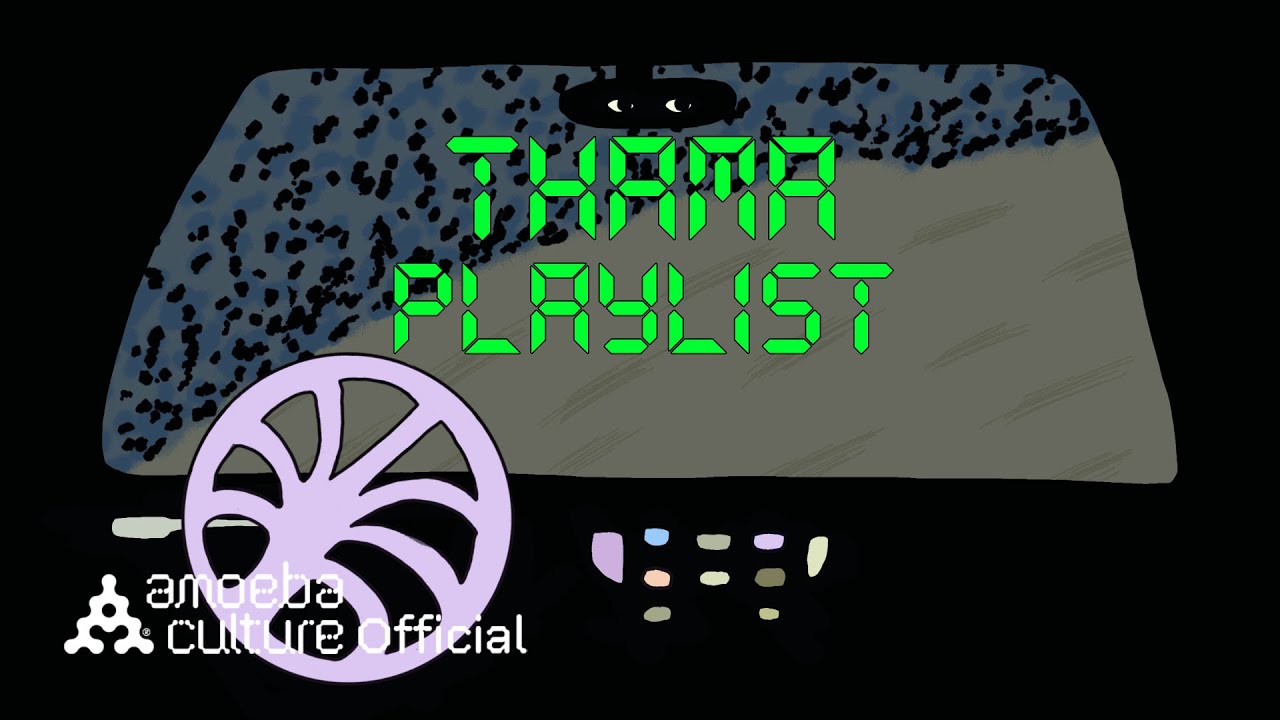 따마(THAMA) - THAMA PLAYLIST | 퇴근길에 듣기 좋은 노래 | 듣는 순간 마음이 COZY