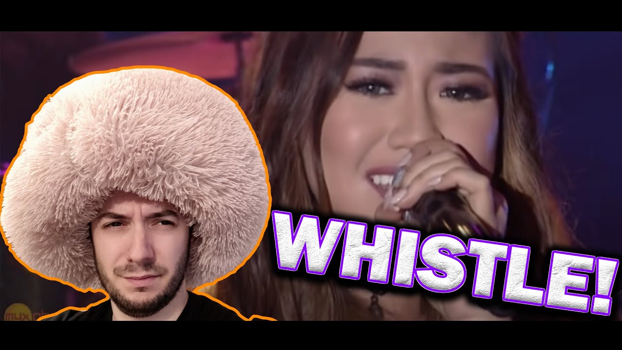 Mariah Carey is SHOOK! - Morissette Amon - I Wanna Know What Love Is (Morissette Amon Reaction)