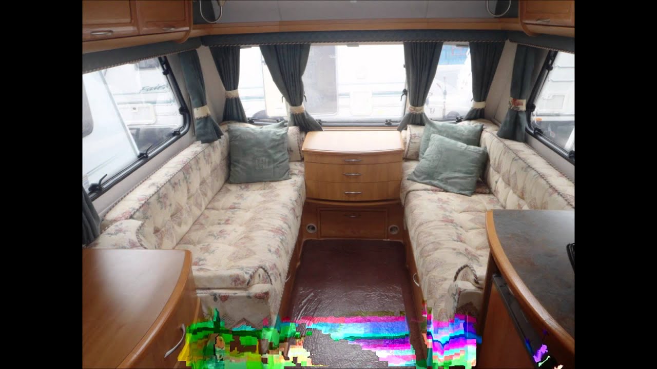 Swift Corniche 15 2000 Model Caravan