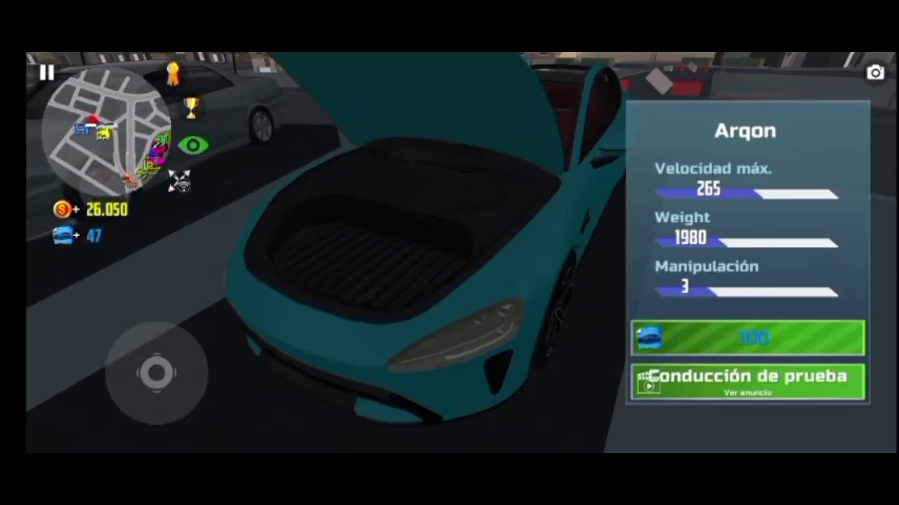 La actualización de Car Simulator 2 para fin de año!!