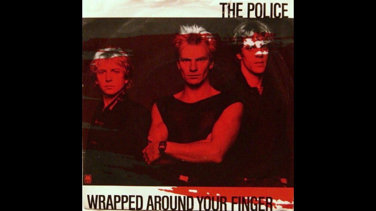 The Police - Wrapped Around Your Finger (MaxiMix by DJ Chuski)