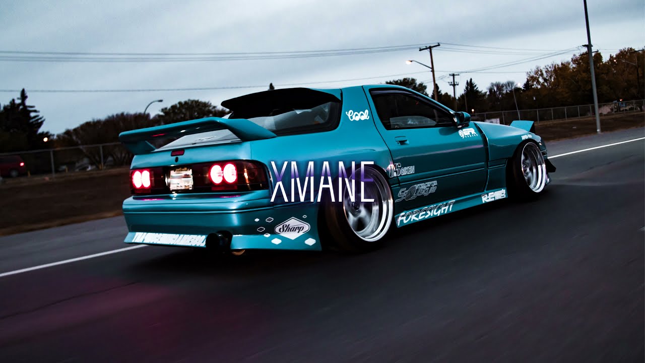 ANTXRES - SILVIA (SLOWED DOWN + REVERB)