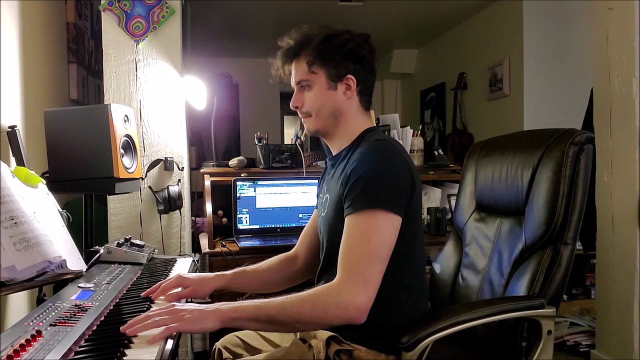 Revenge, Timotheus Cries - Handel - Piano Accompaniment
