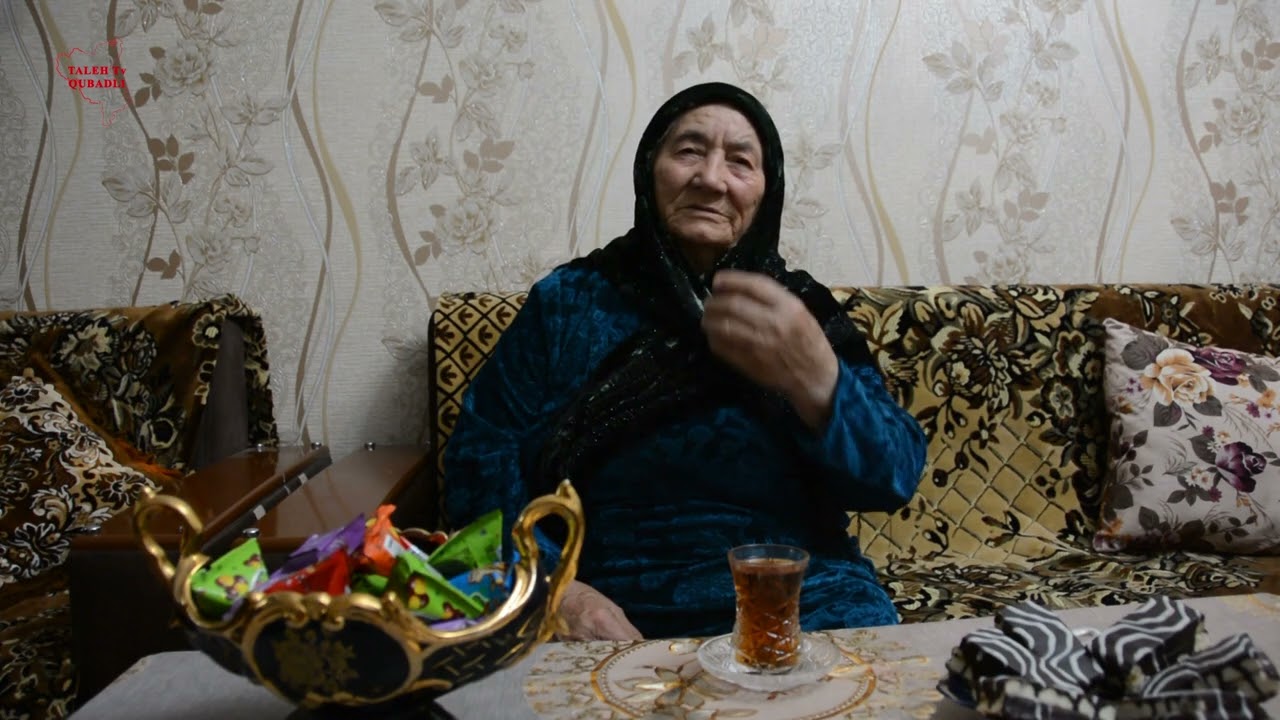 Qubadlı rayon Çərəli kənd sakini Camalova Zərbab