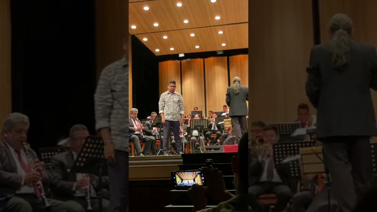 Siempre en Verano | Elmer Churampi | Oaxaca 24 julio 2022