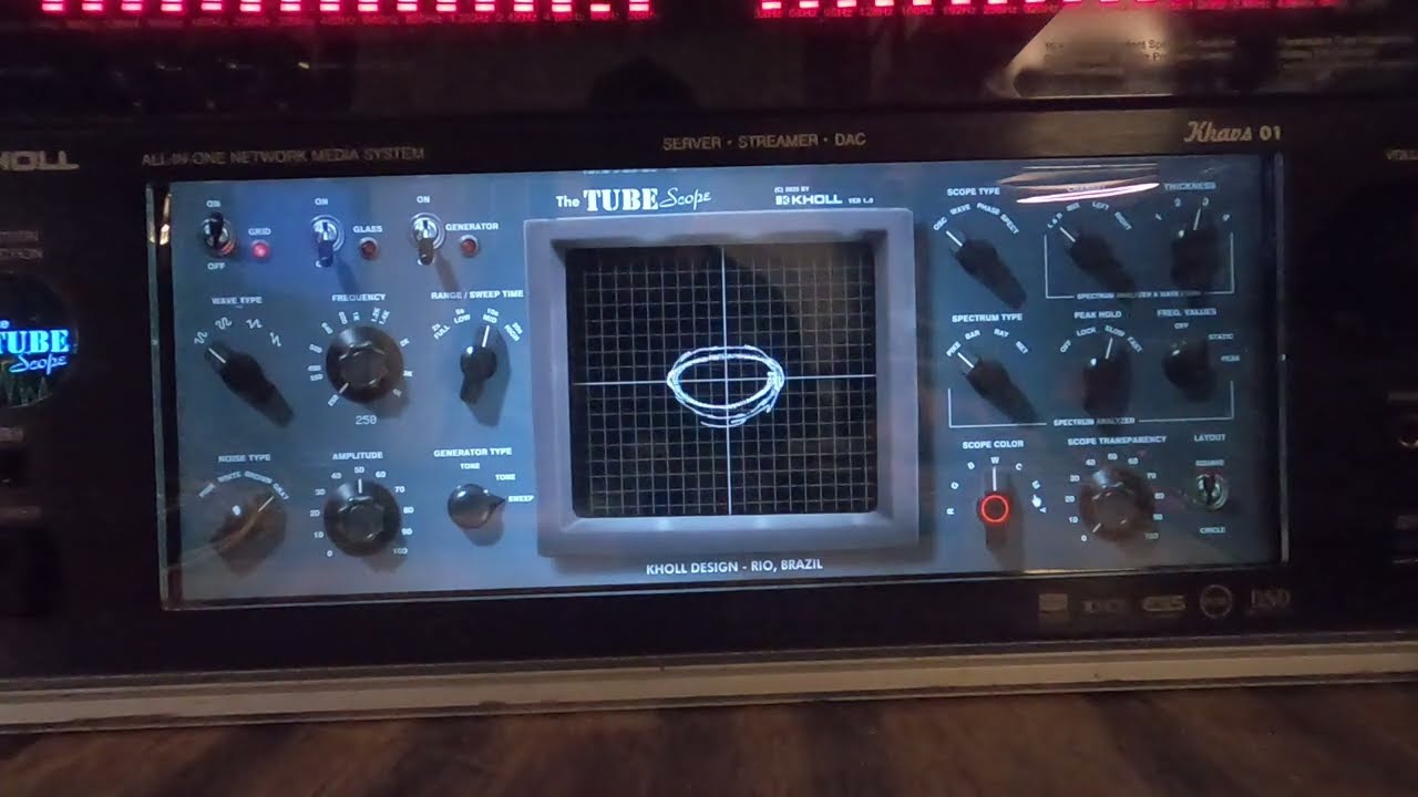 The Tube Scope - Video 2 parte 1