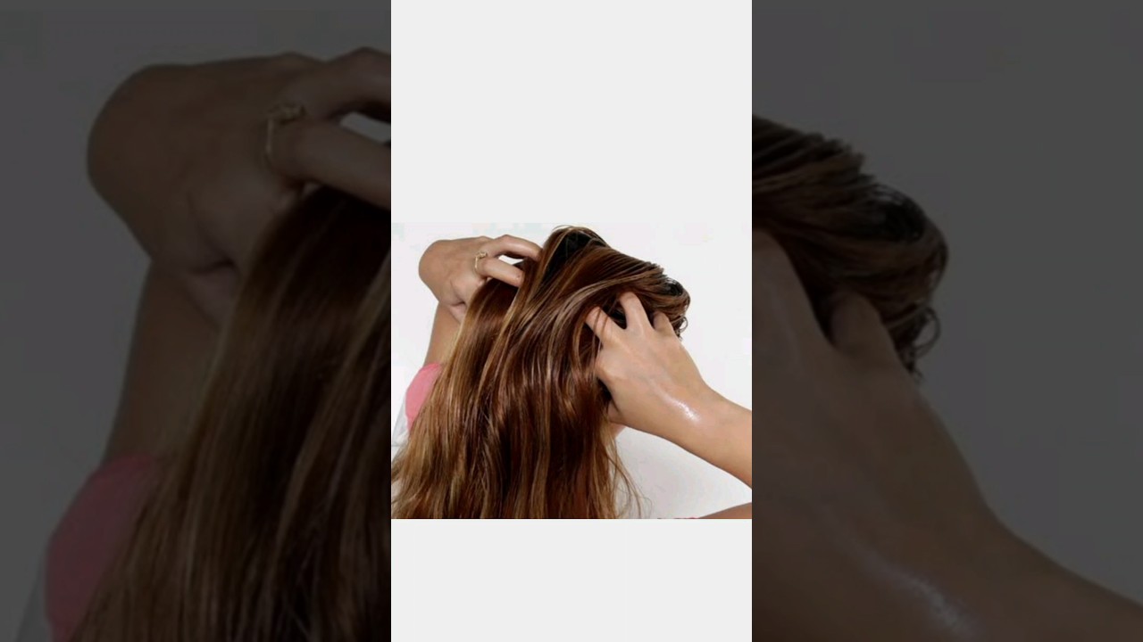 Winter HAIR CARE ROUTINE for Long , Shiny & Strong Hair  @trendforever21 #shorts #winter #hair