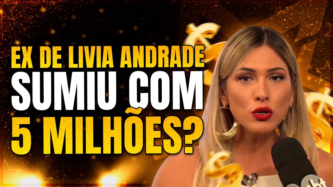 🟣LIVIA ANDRADE DENUNCIA EX; ANA PAULA CAUSA NO BBB; REJEIÇÃO NO PAREDÃO?DESCRIÇÃO: | LINK PODCAST