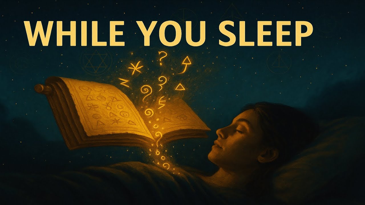 500 Spiritual Teachings to Fall Asleep To
