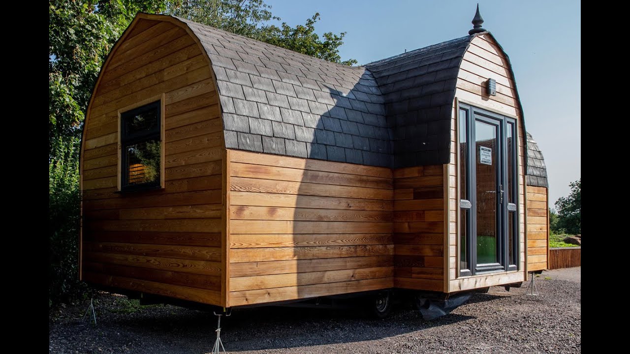 Heart Pods  - The Maxi Pod, Glamping Pod Show Pod available for sale in Coventry, West Midlands, UK