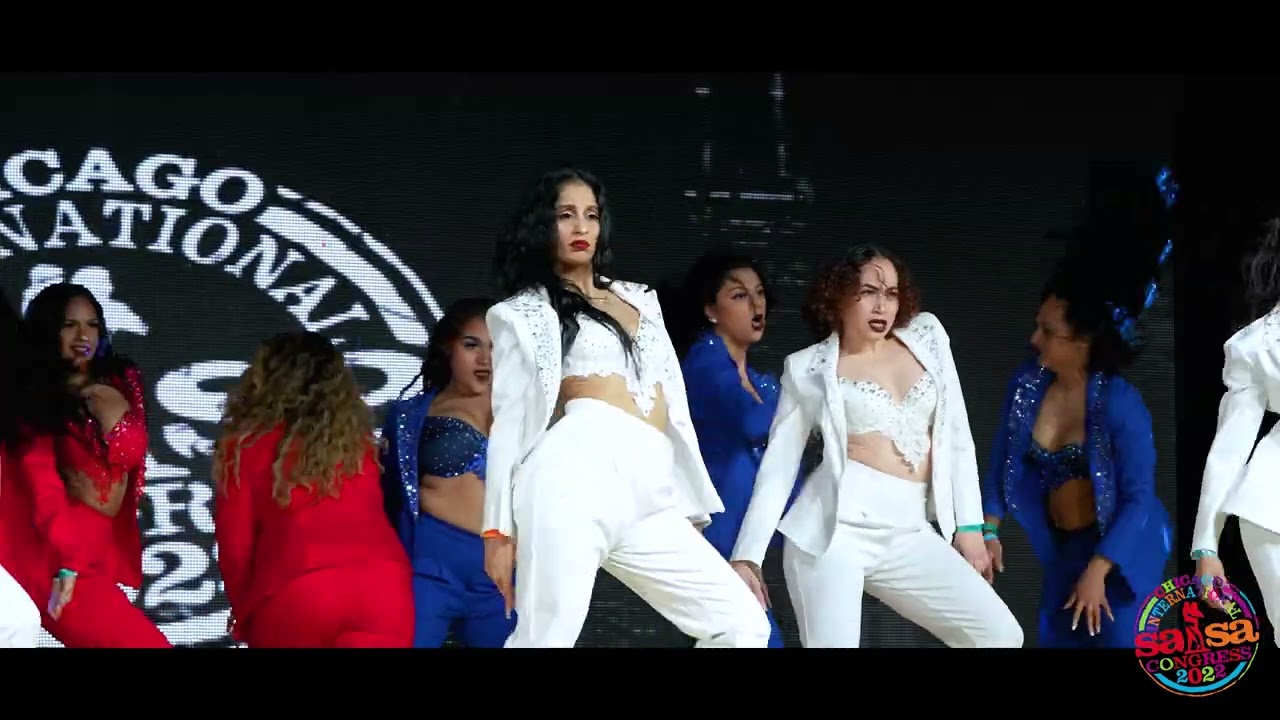 Kate's Dance Company at the 2022 CISC. #CISC2022