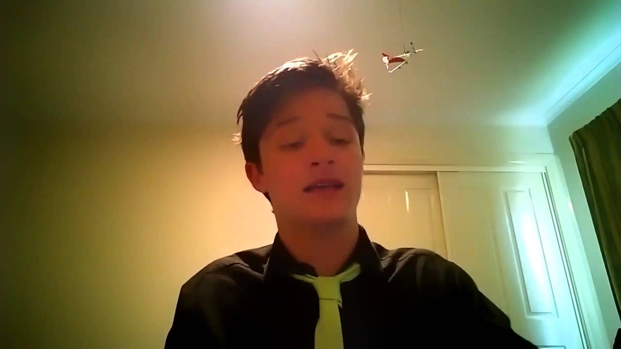 Super Powers (original version) Singing with Tourettes - Adam Ladell