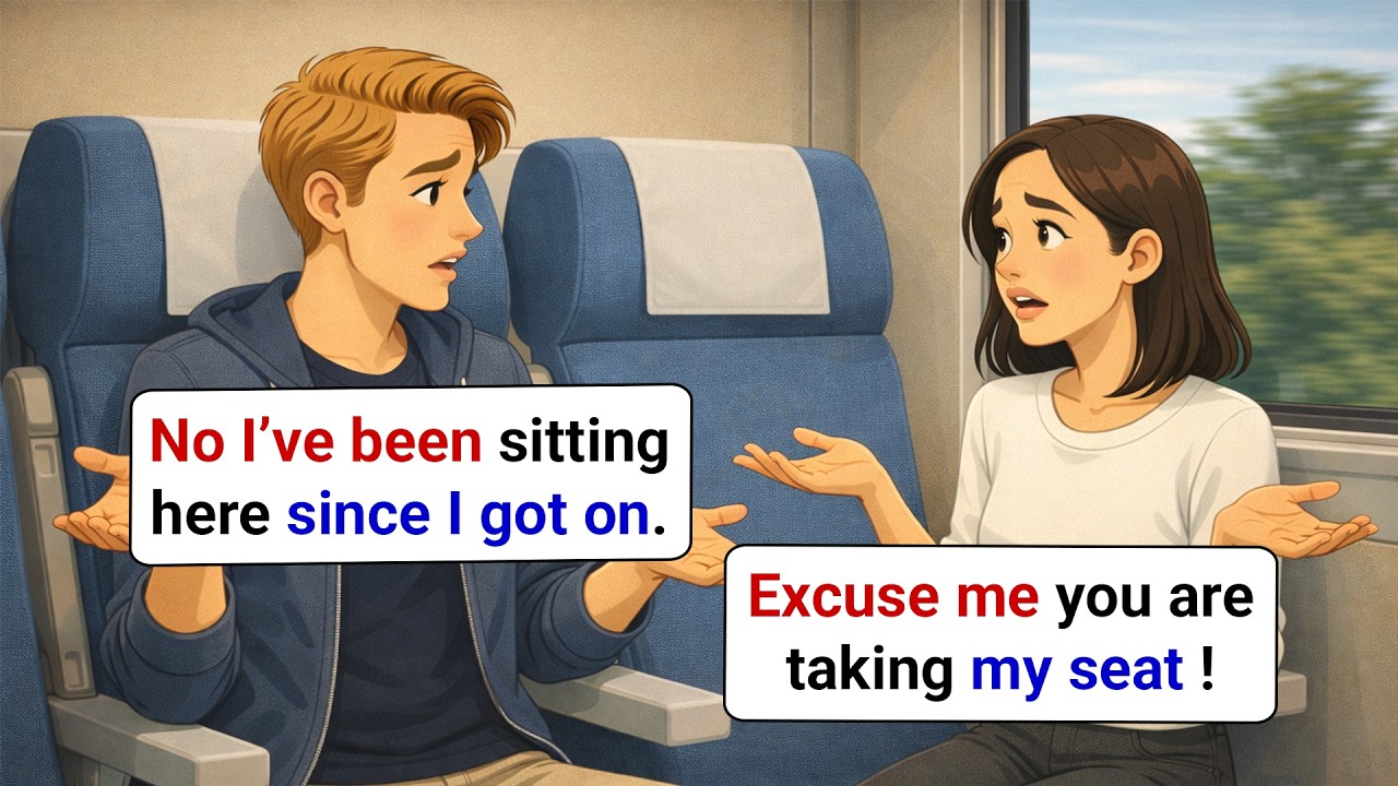 Daily English Conversations for Beginners || Easy Speaking Practice ✅