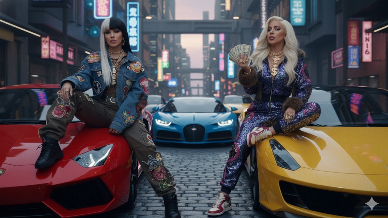 Diamonds 2025 – Sia