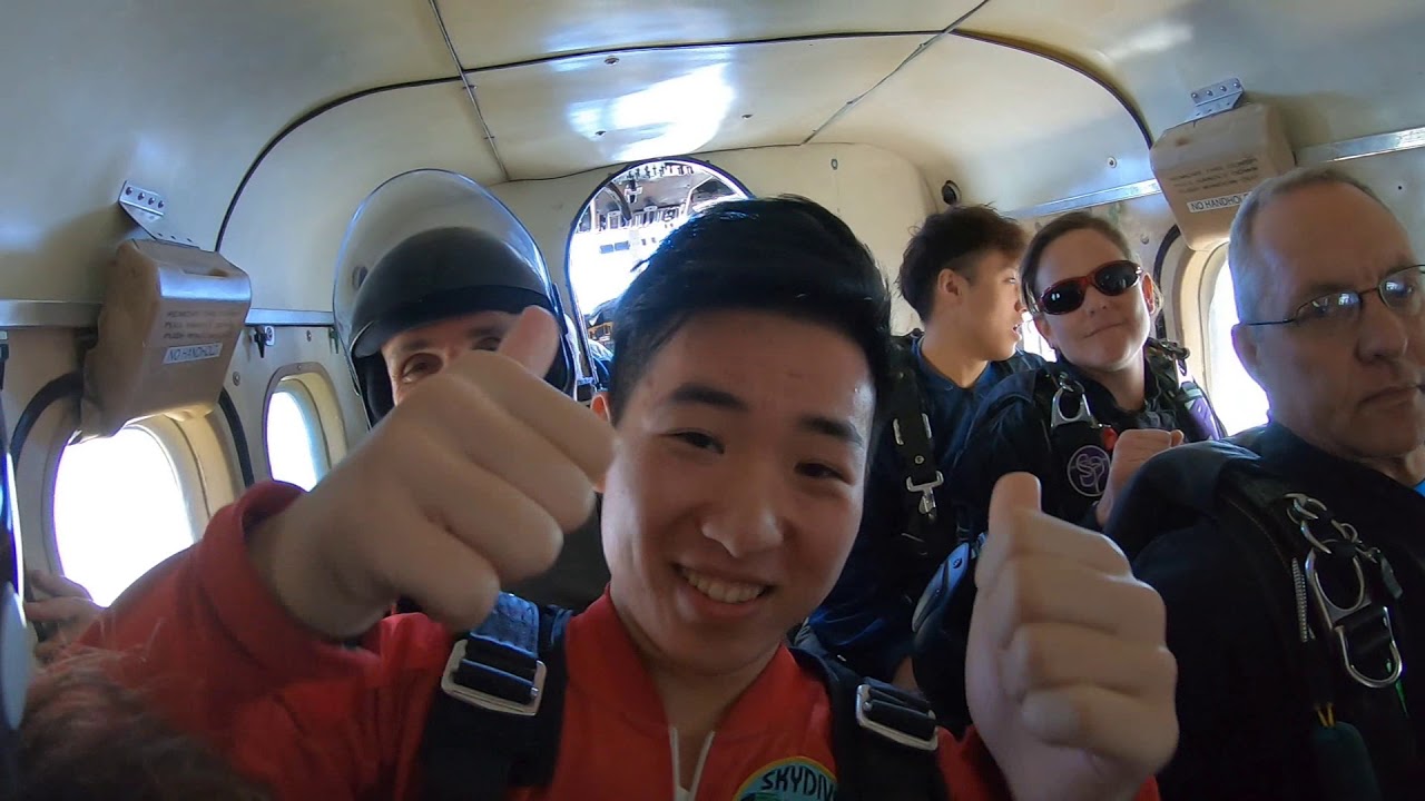 Swoopware: Skydive - Shushong