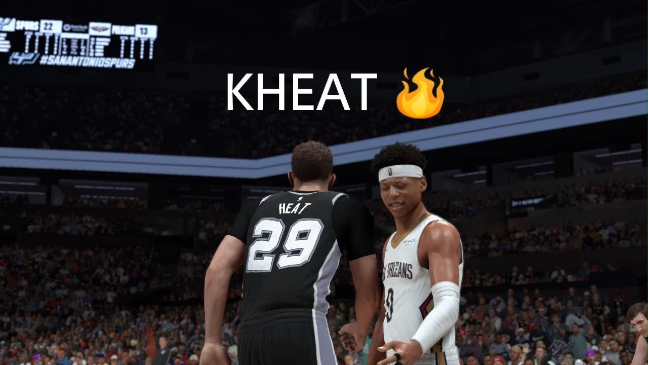 Mycareer with KHEAT