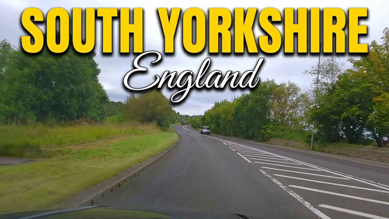 Dodworth to Millhouse Green, England