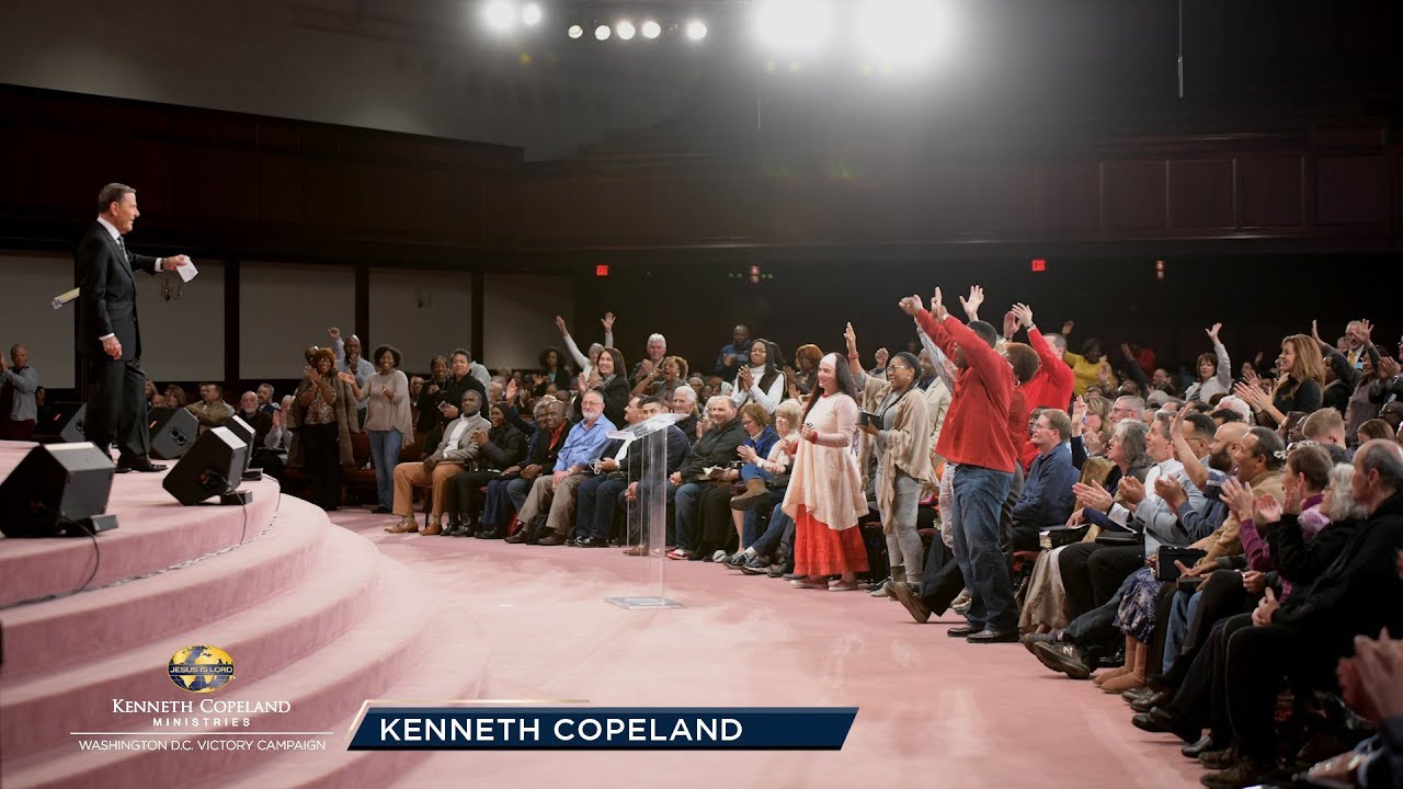 2018 Washington, D.C. Victory Campaign: Hear the Voice of the Lord Offering Message (7:00 p.m.)